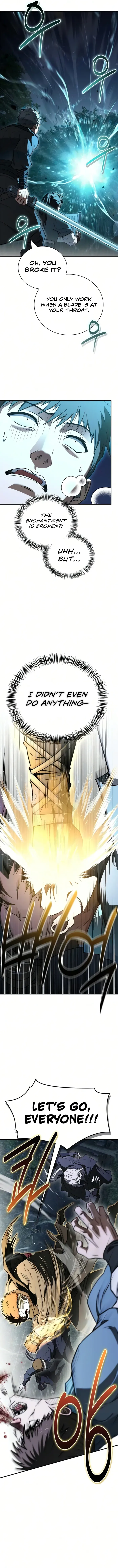 Read Genius Martial Arts Trainer chapter 111 image 1 on Lezhin