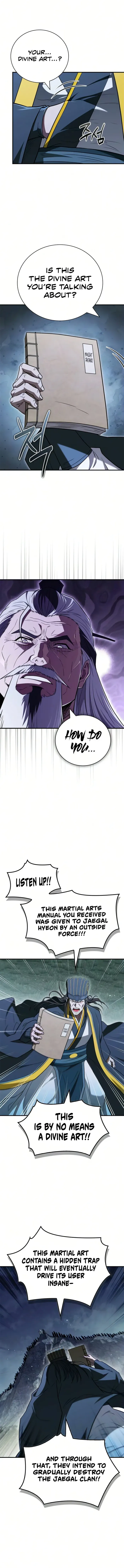 Read Genius Martial Arts Trainer chapter 111 image 10 on Lezhin