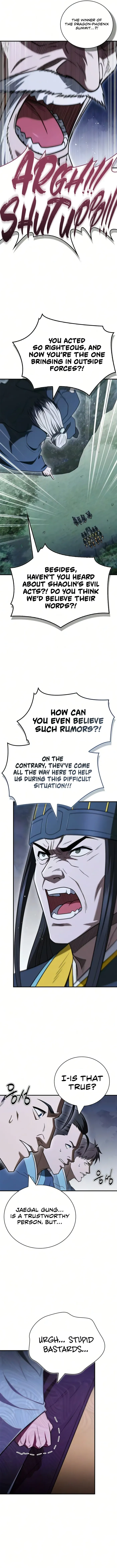 Read Genius Martial Arts Trainer chapter 111 image 12 on Lezhin