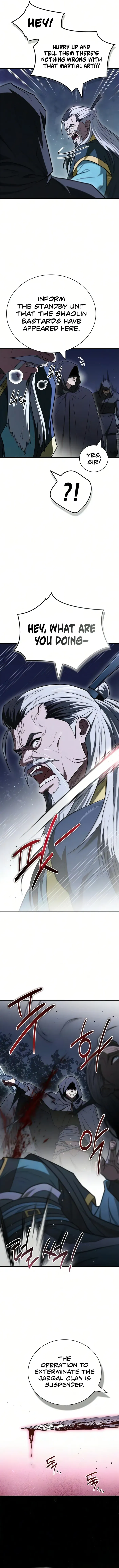 Read Genius Martial Arts Trainer chapter 111 image 13 on Lezhin