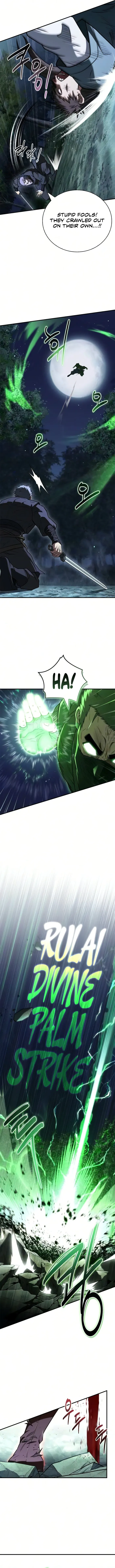 Read Genius Martial Arts Trainer chapter 111 image 2 on Lezhin