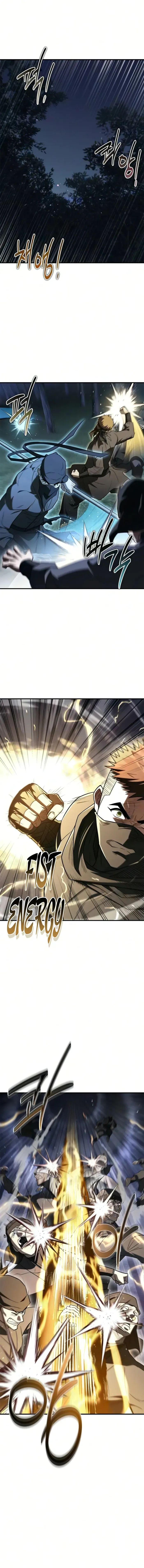 Read Genius Martial Arts Trainer chapter 111 image 4 on Lezhin
