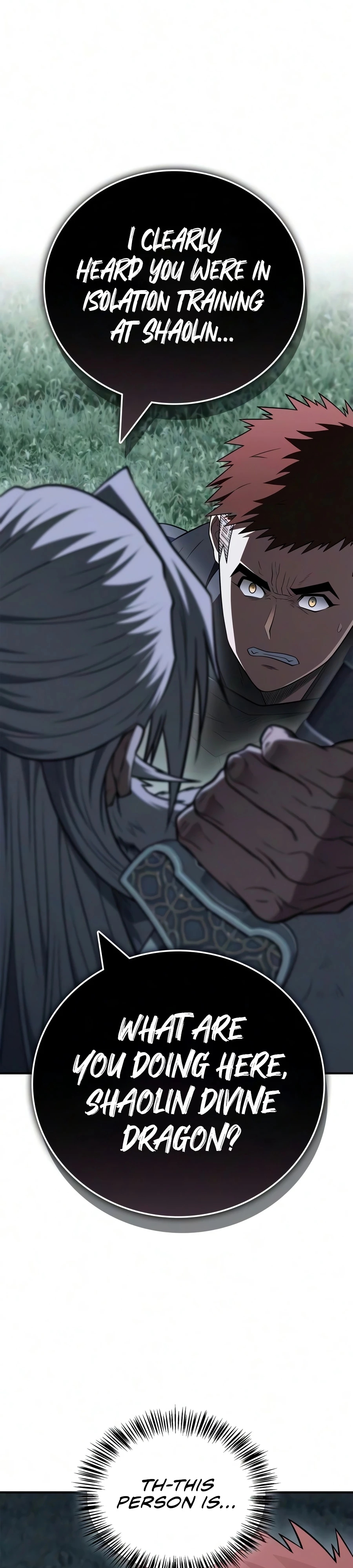 Read Genius Martial Arts Trainer chapter 114 image 1 on Lezhin