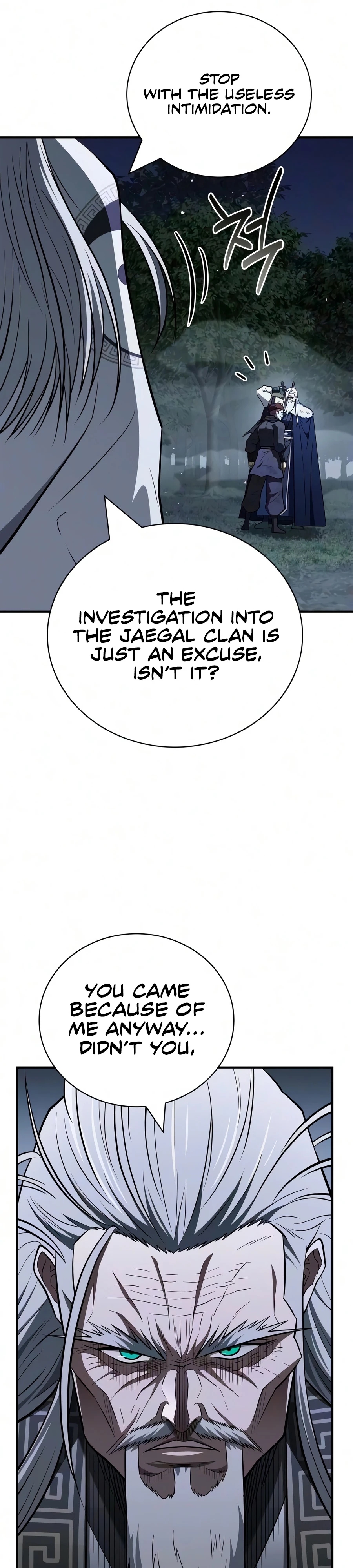 Read Genius Martial Arts Trainer chapter 114 image 11 on Lezhin