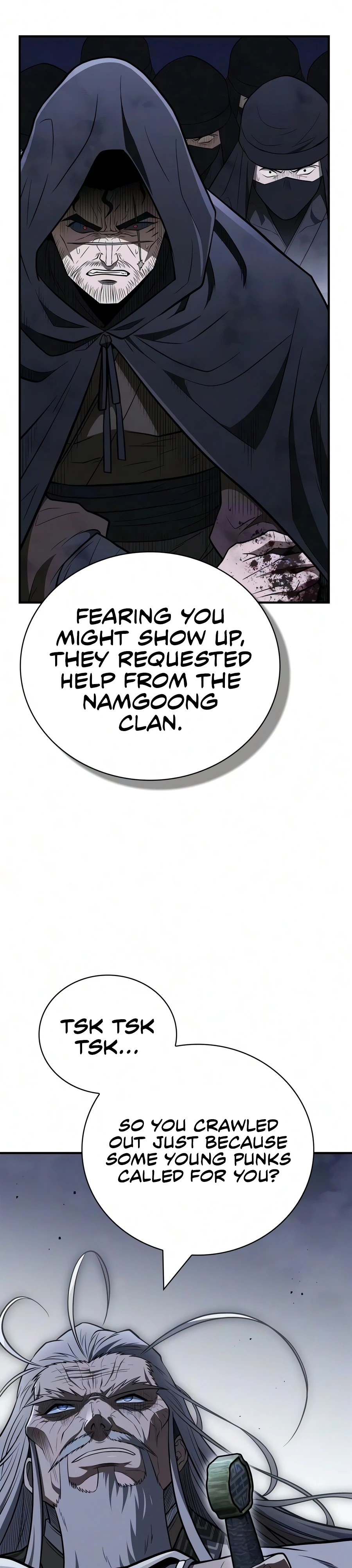 Read Genius Martial Arts Trainer chapter 114 image 13 on Lezhin