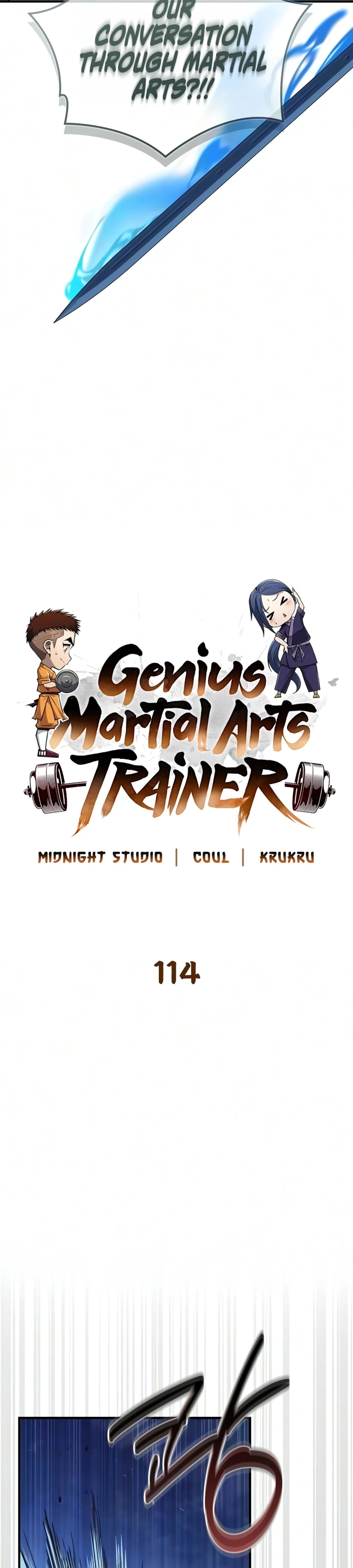 Read Genius Martial Arts Trainer chapter 114 image 18 on Lezhin