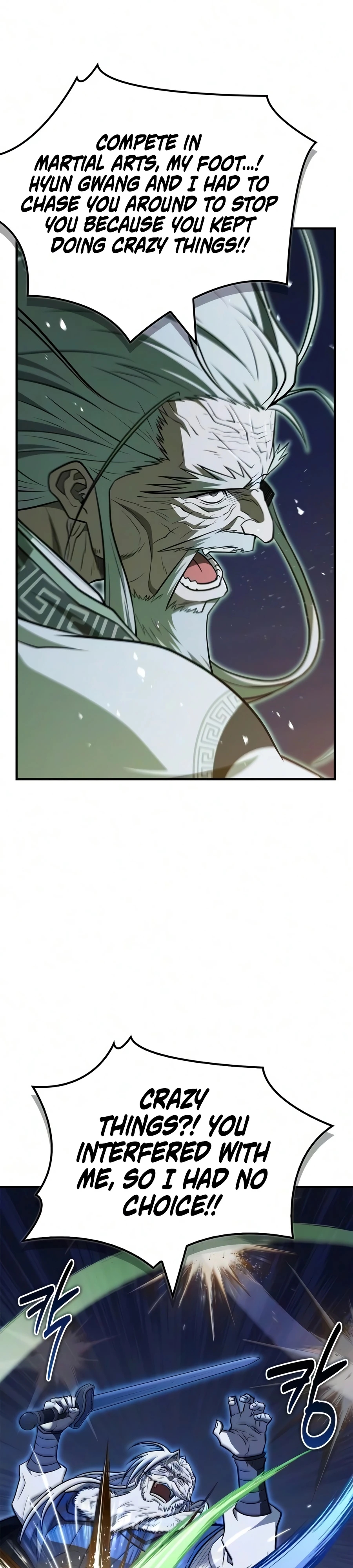 Read Genius Martial Arts Trainer chapter 114 image 21 on Lezhin
