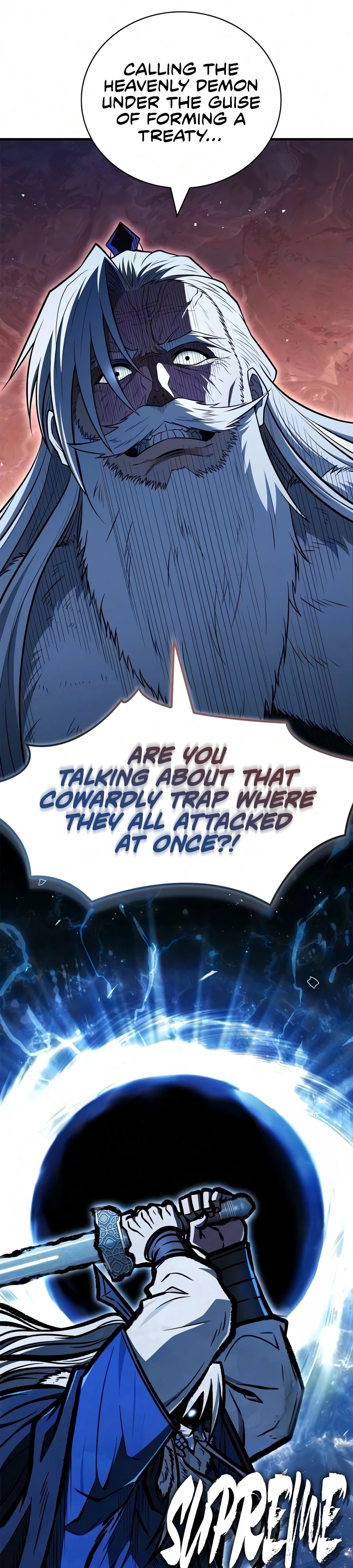 Read Genius Martial Arts Trainer chapter 114 image 26 on Lezhin