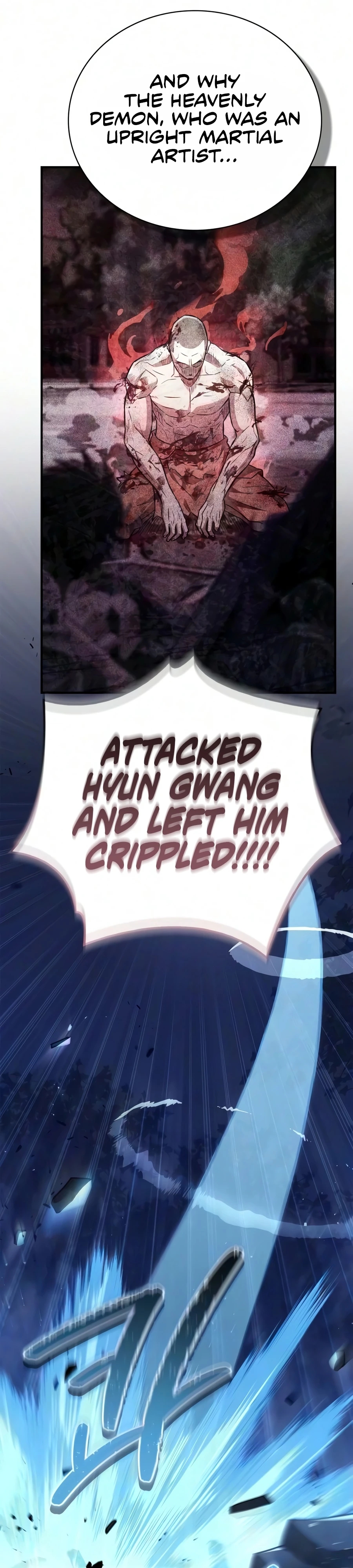 Read Genius Martial Arts Trainer chapter 114 image 31 on Lezhin