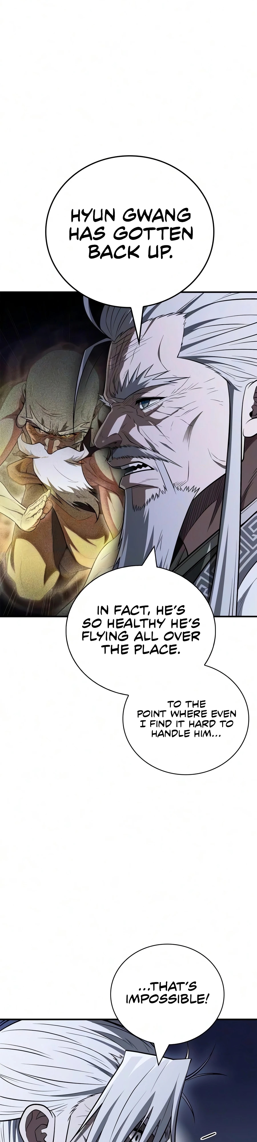 Read Genius Martial Arts Trainer chapter 114 image 42 on Lezhin