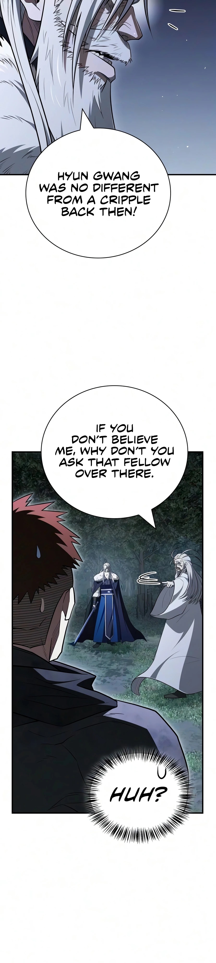 Read Genius Martial Arts Trainer chapter 114 image 43 on Lezhin
