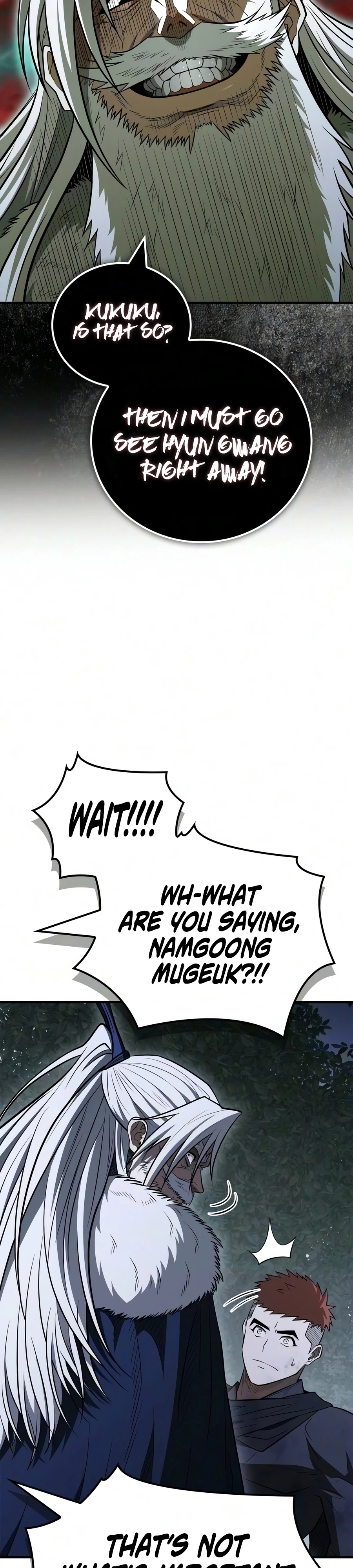 Read Genius Martial Arts Trainer chapter 114 image 47 on Lezhin