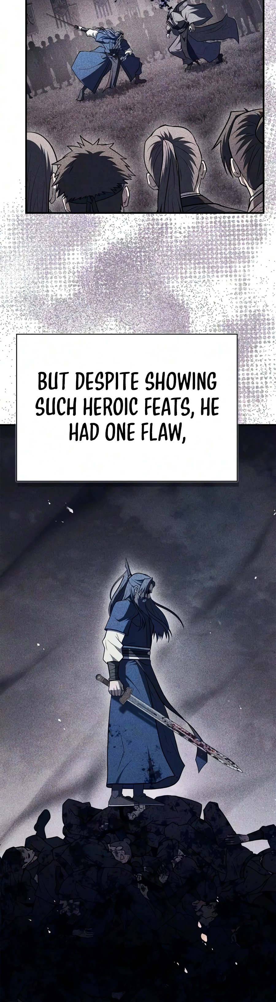 Read Genius Martial Arts Trainer chapter 114 image 5 on Lezhin