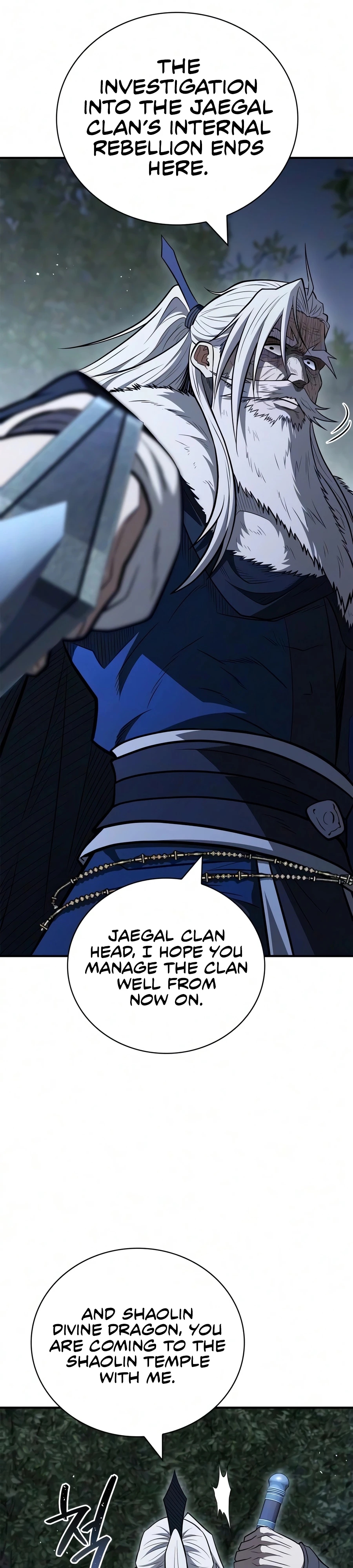 Read Genius Martial Arts Trainer chapter 114 image 51 on Lezhin