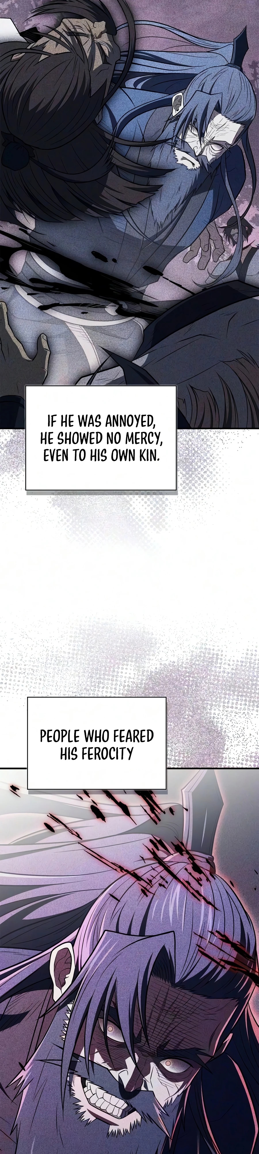 Read Genius Martial Arts Trainer chapter 114 image 7 on Lezhin