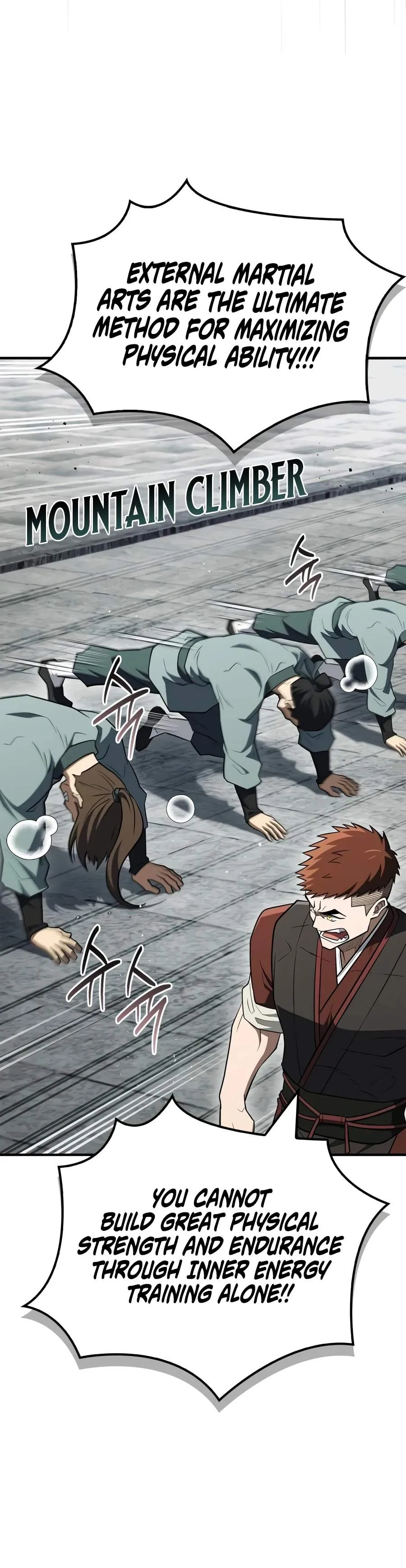 Read Genius Martial Arts Trainer chapter 115 image 12 on Lezhin