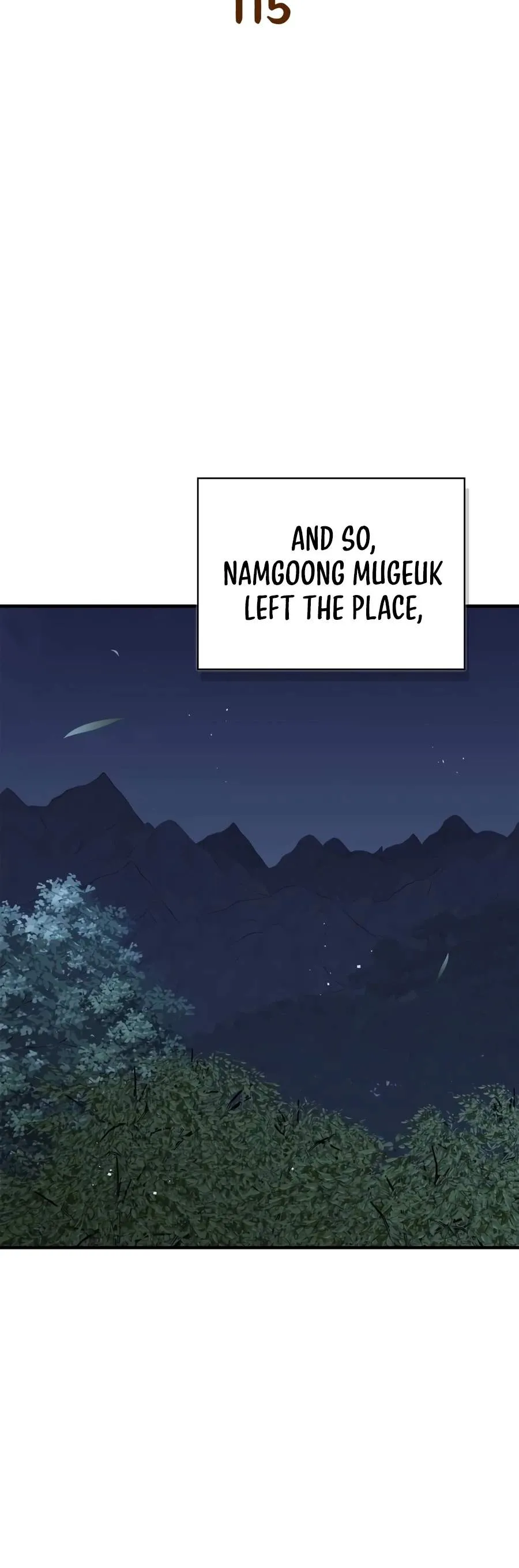 Read Genius Martial Arts Trainer chapter 115 image 6 on Lezhin