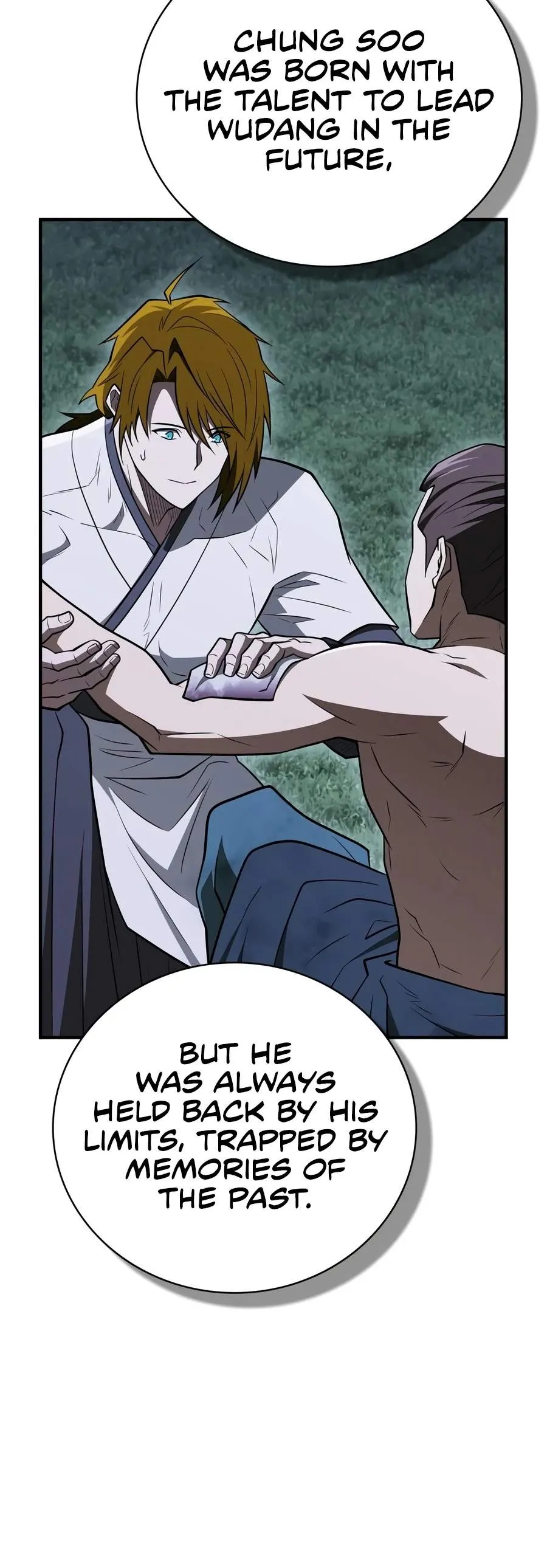 Read Genius Martial Arts Trainer chapter 115 image 8 on Lezhin