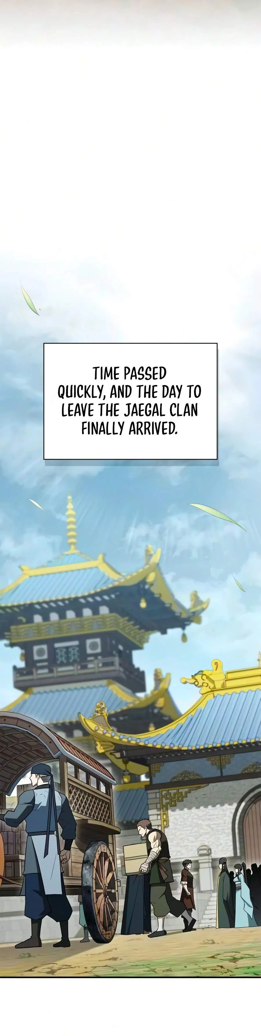 Read Genius Martial Arts Trainer chapter 116 image 12 on Lezhin