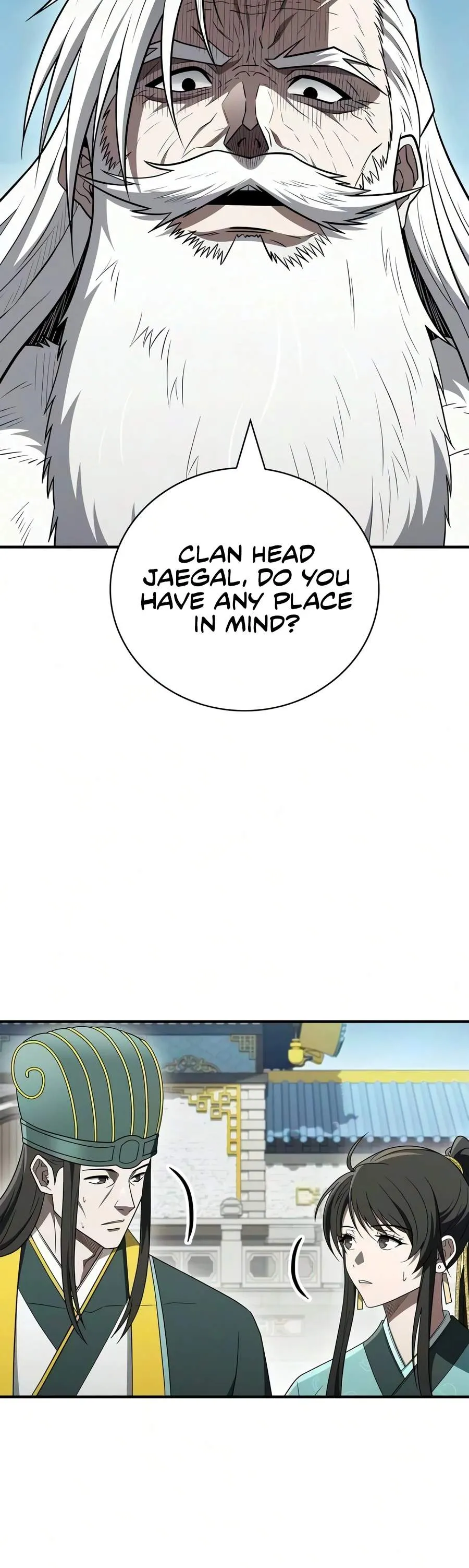 Read Genius Martial Arts Trainer chapter 116 image 4 on Lezhin