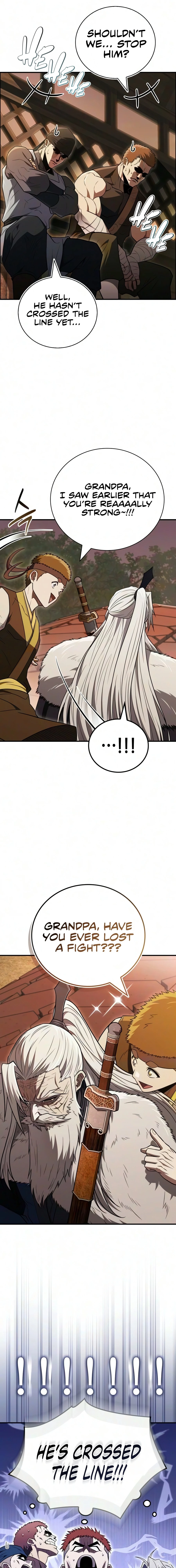 Read Genius Martial Arts Trainer chapter 117 image 10 on Lezhin