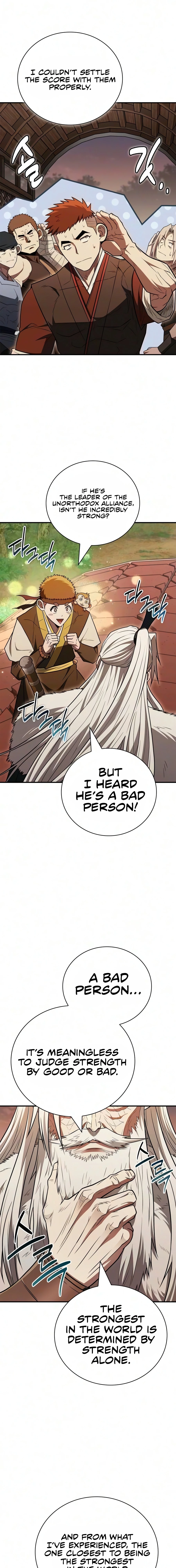 Read Genius Martial Arts Trainer chapter 117 image 13 on Lezhin