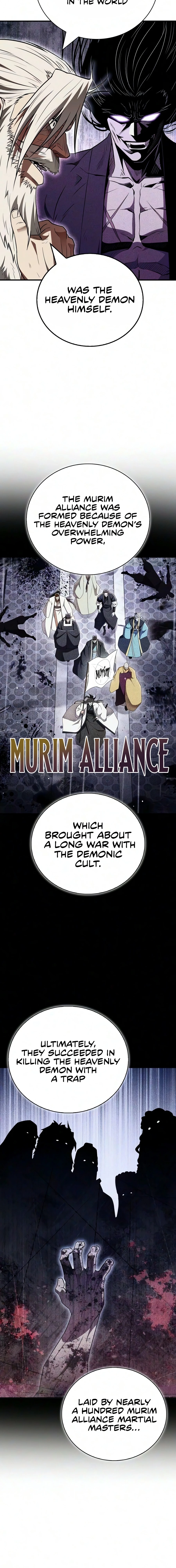 Read Genius Martial Arts Trainer chapter 117 image 14 on Lezhin