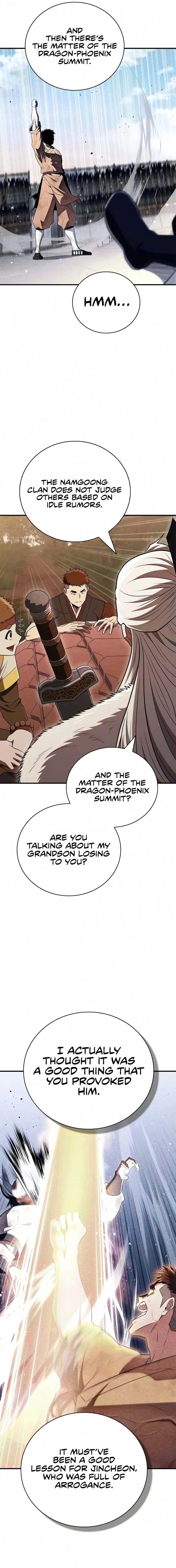Read Genius Martial Arts Trainer chapter 117 image 17 on Lezhin