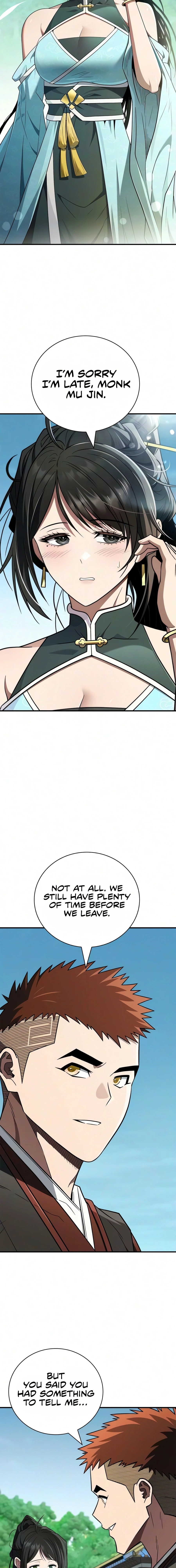 Read Genius Martial Arts Trainer chapter 117 image 2 on Lezhin