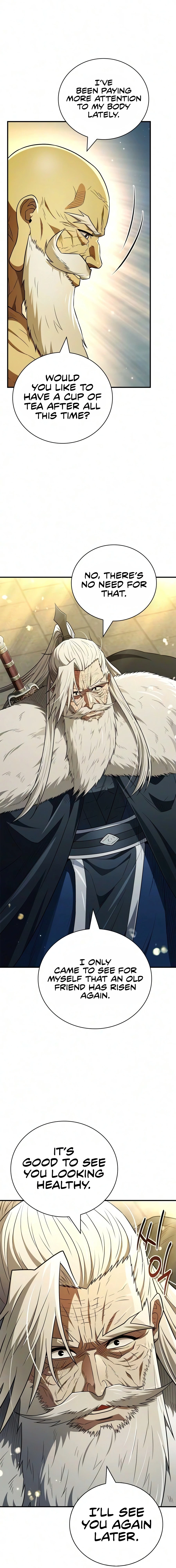 Read Genius Martial Arts Trainer chapter 117 image 25 on Lezhin