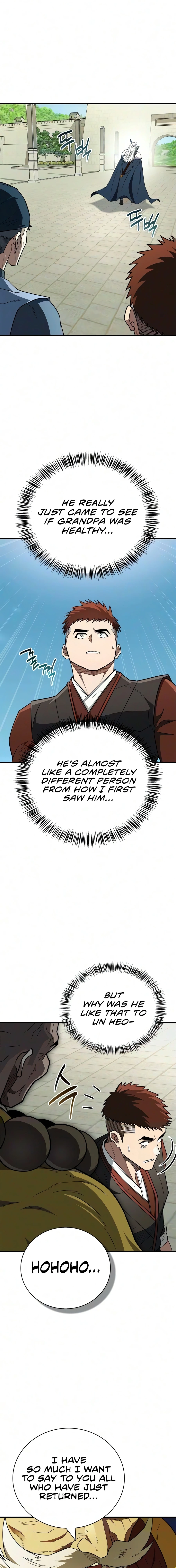 Read Genius Martial Arts Trainer chapter 117 image 26 on Lezhin