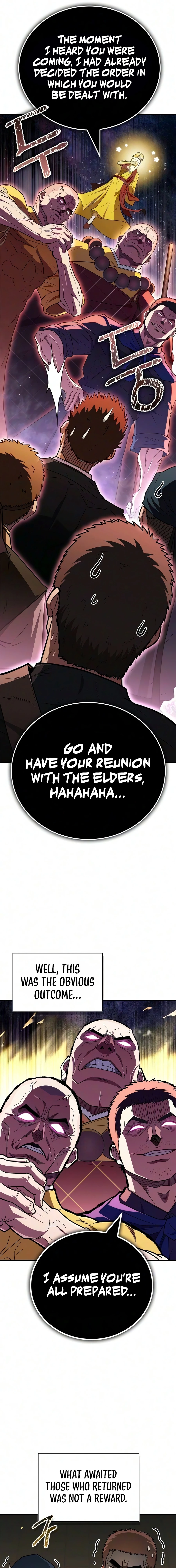 Read Genius Martial Arts Trainer chapter 117 image 28 on Lezhin