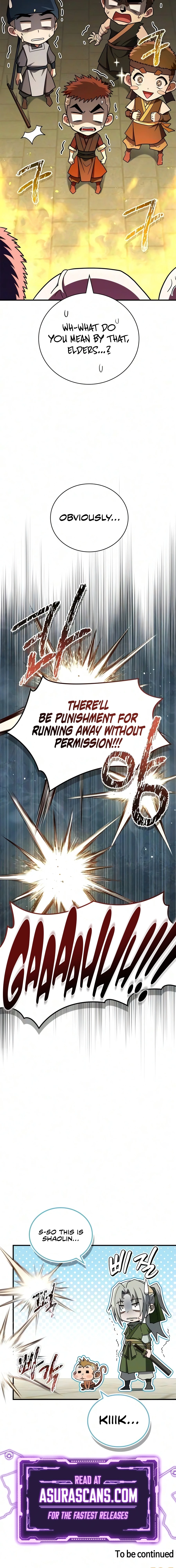Read Genius Martial Arts Trainer chapter 117 image 29 on Lezhin