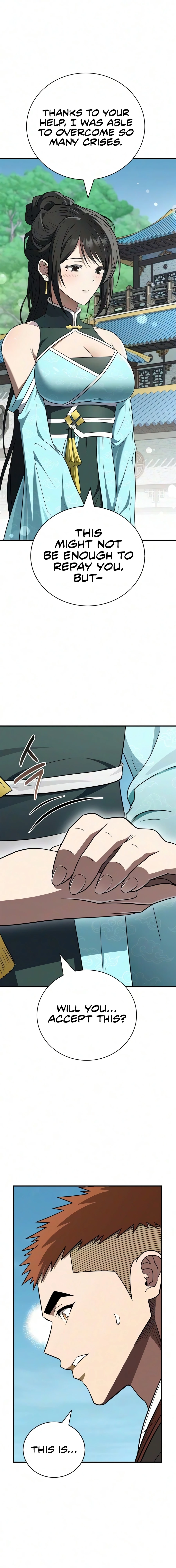 Read Genius Martial Arts Trainer chapter 117 image 4 on Lezhin