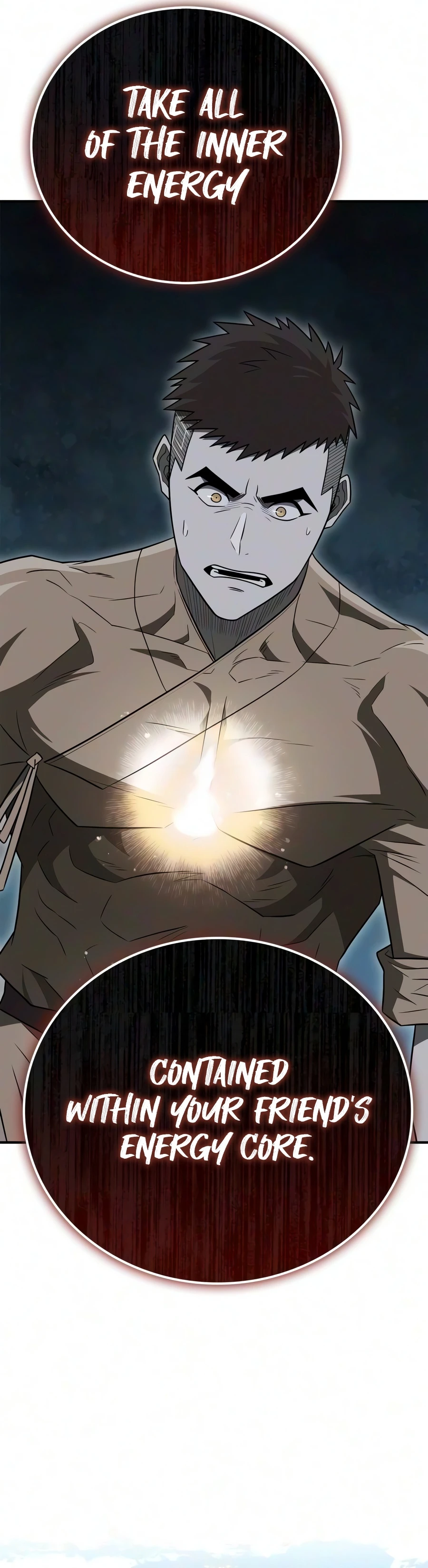 Read Genius Martial Arts Trainer chapter 119 image 19 on Lezhin