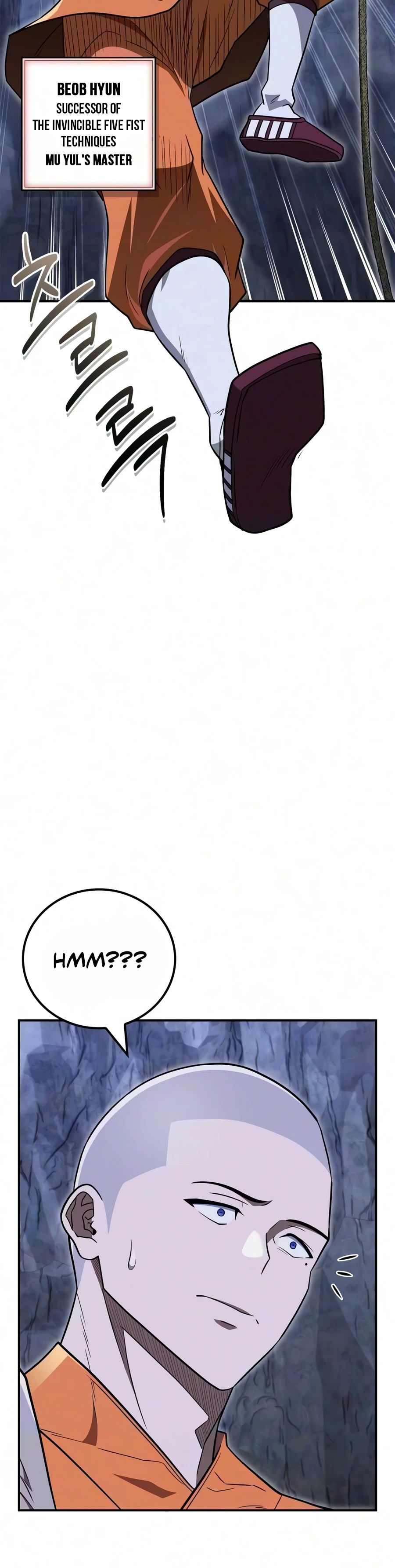 Read Genius Martial Arts Trainer chapter 119 image 4 on Lezhin