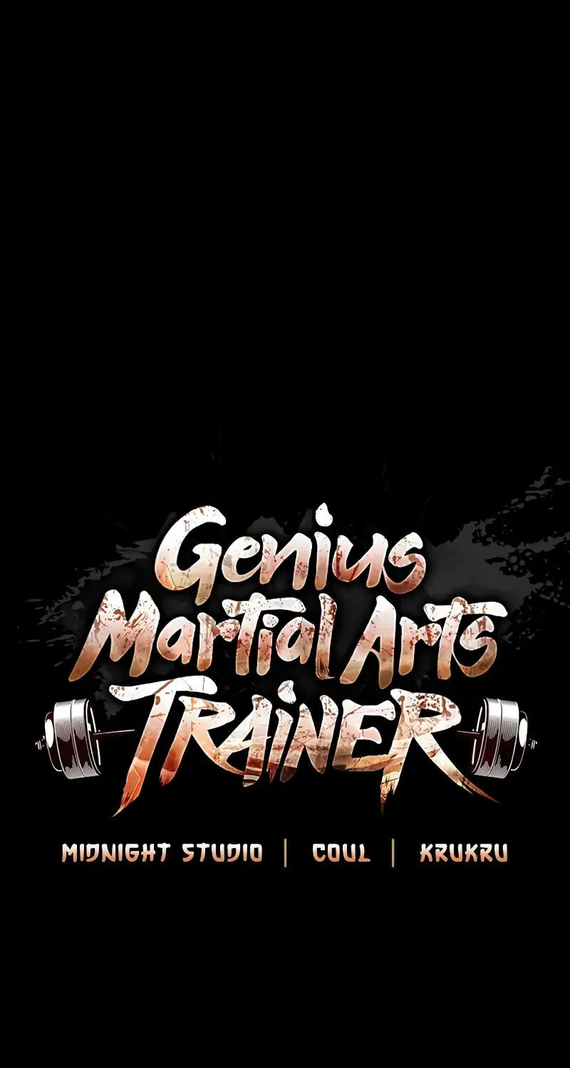 Read Genius Martial Arts Trainer chapter 12 image 13 on Lezhin