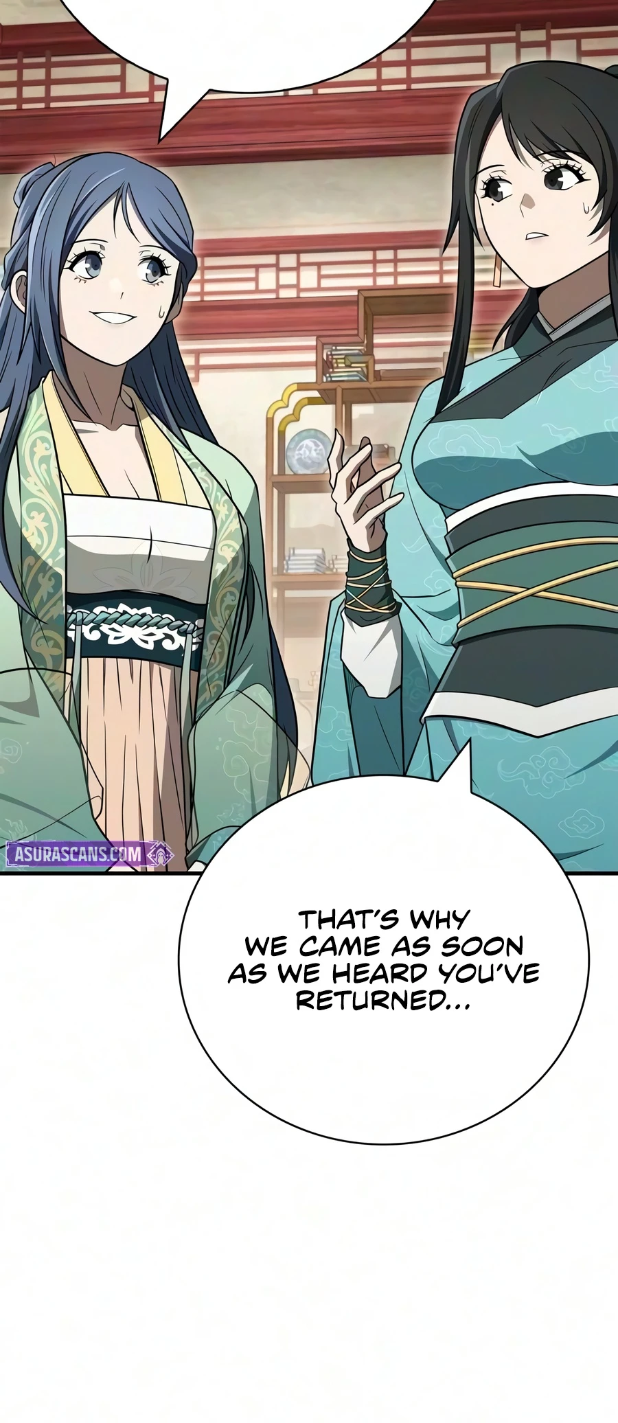 Read Genius Martial Arts Trainer chapter 122 image 10 on Lezhin