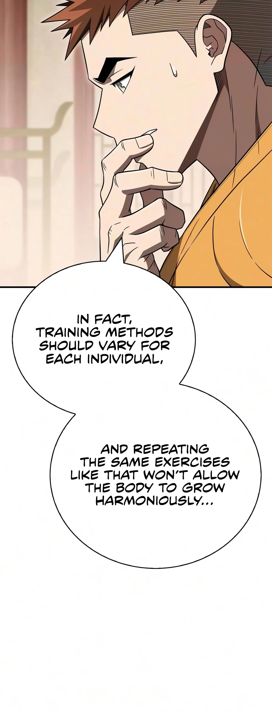 Read Genius Martial Arts Trainer chapter 122 image 12 on Lezhin