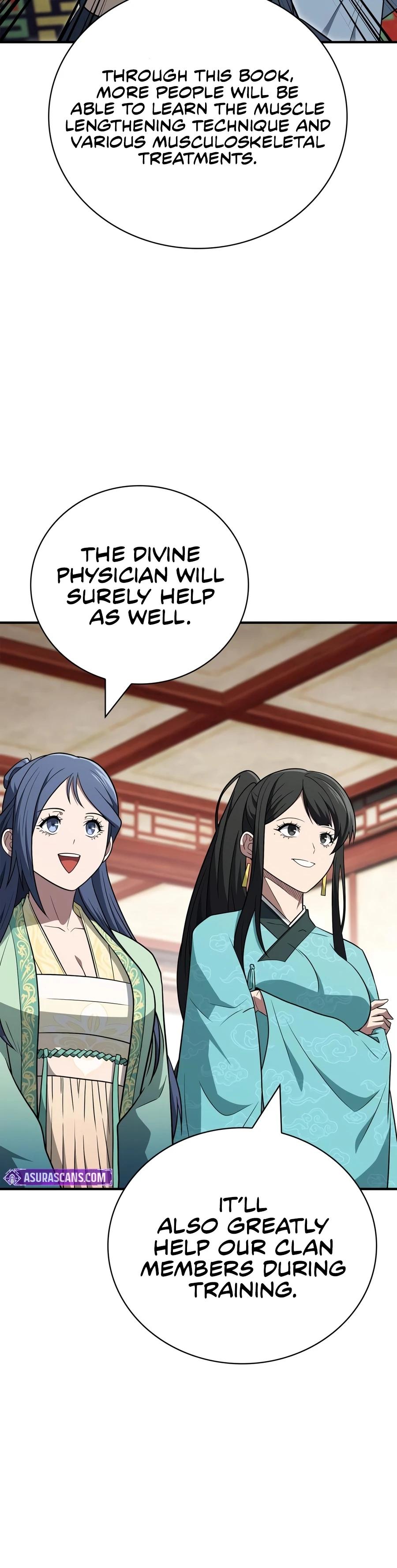 Read Genius Martial Arts Trainer chapter 123 image 1 on Lezhin