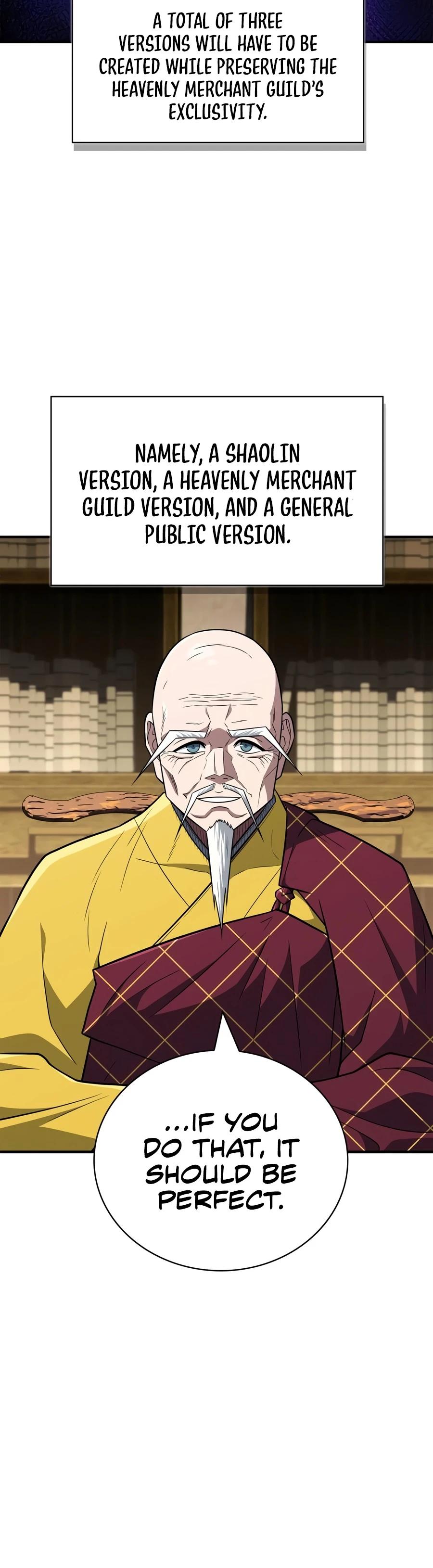 Read Genius Martial Arts Trainer chapter 123 image 3 on Lezhin