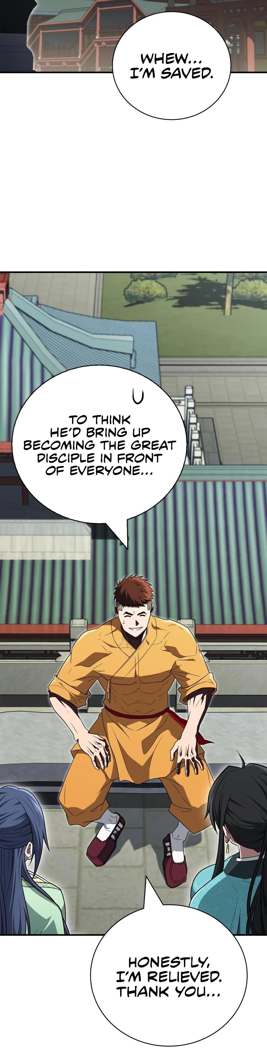 Read Genius Martial Arts Trainer chapter 123 image 5 on Lezhin
