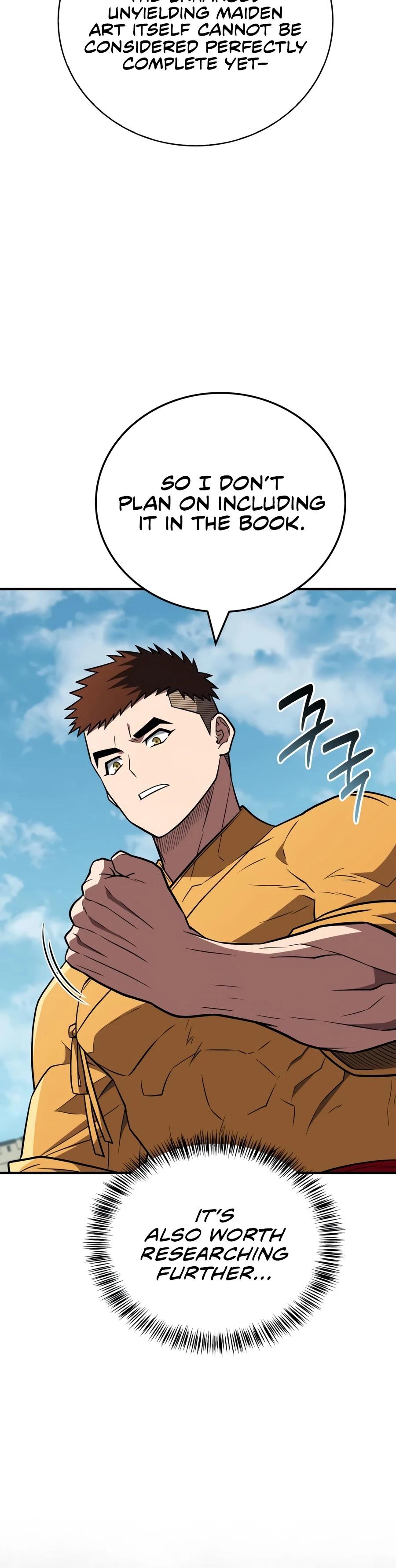 Read Genius Martial Arts Trainer chapter 123 image 9 on Lezhin