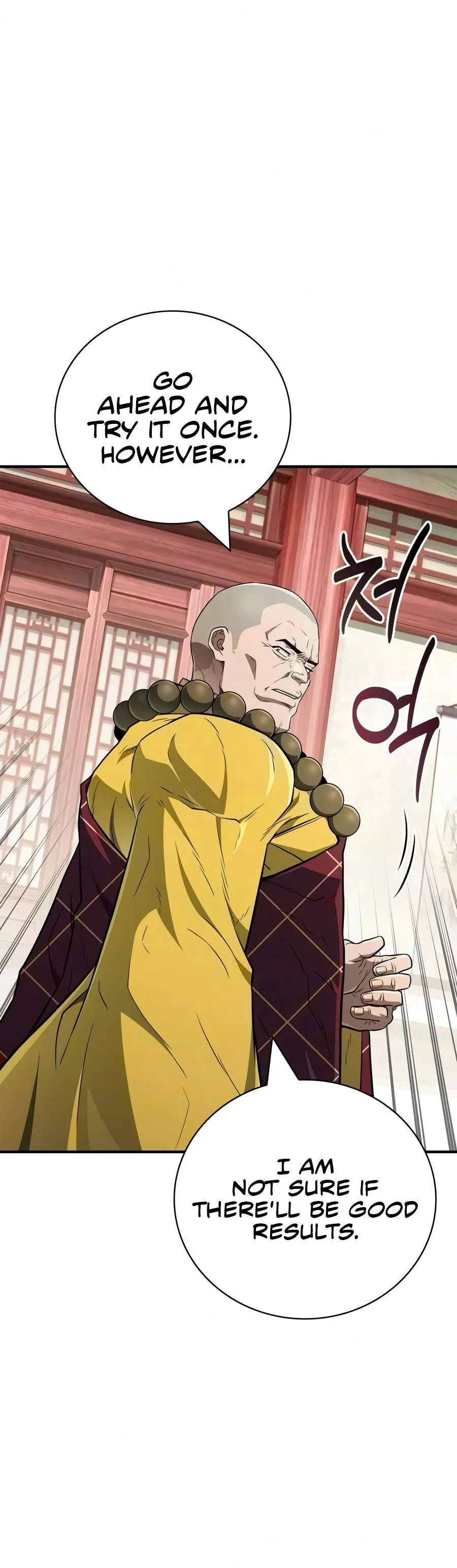 Read Genius Martial Arts Trainer chapter 124 image 1 on Lezhin