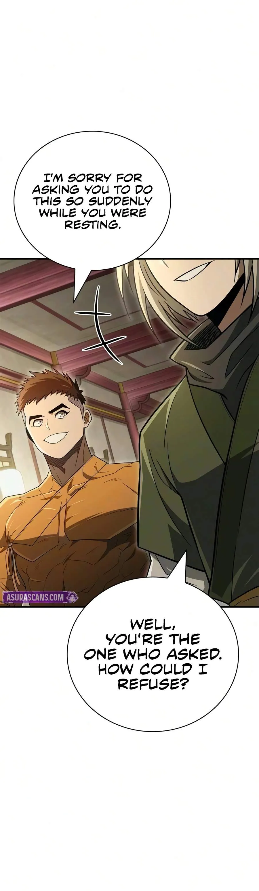 Read Genius Martial Arts Trainer chapter 124 image 11 on Lezhin