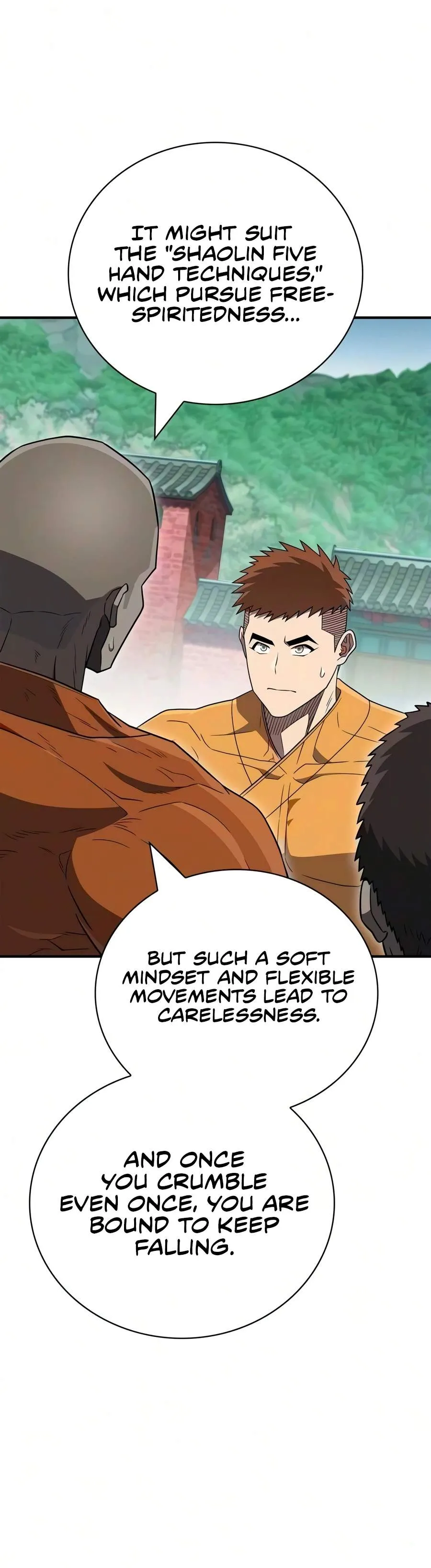 Read Genius Martial Arts Trainer chapter 124 image 7 on Lezhin