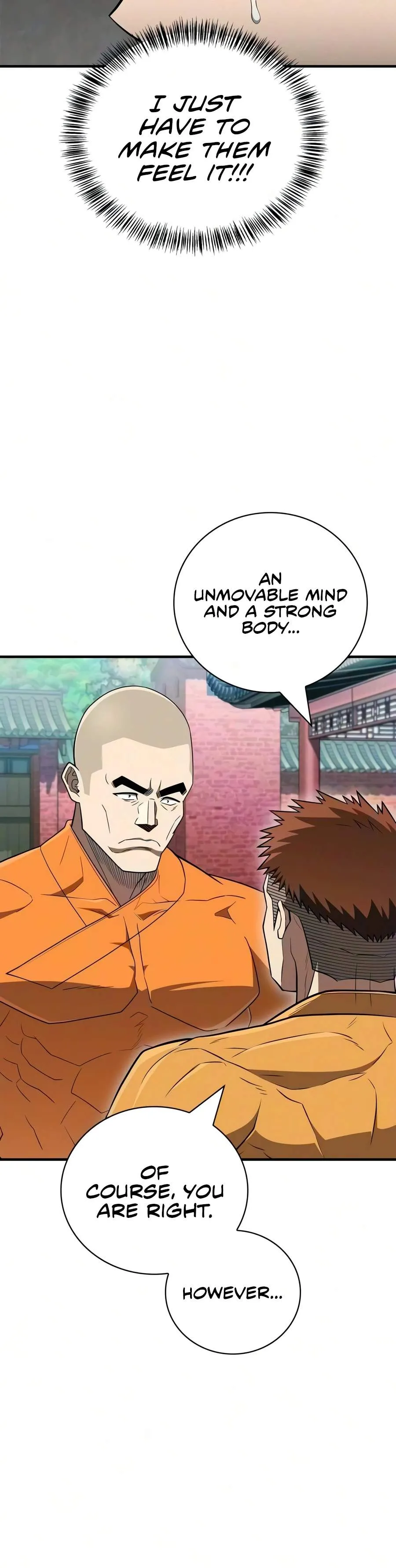 Read Genius Martial Arts Trainer chapter 124 image 9 on Lezhin