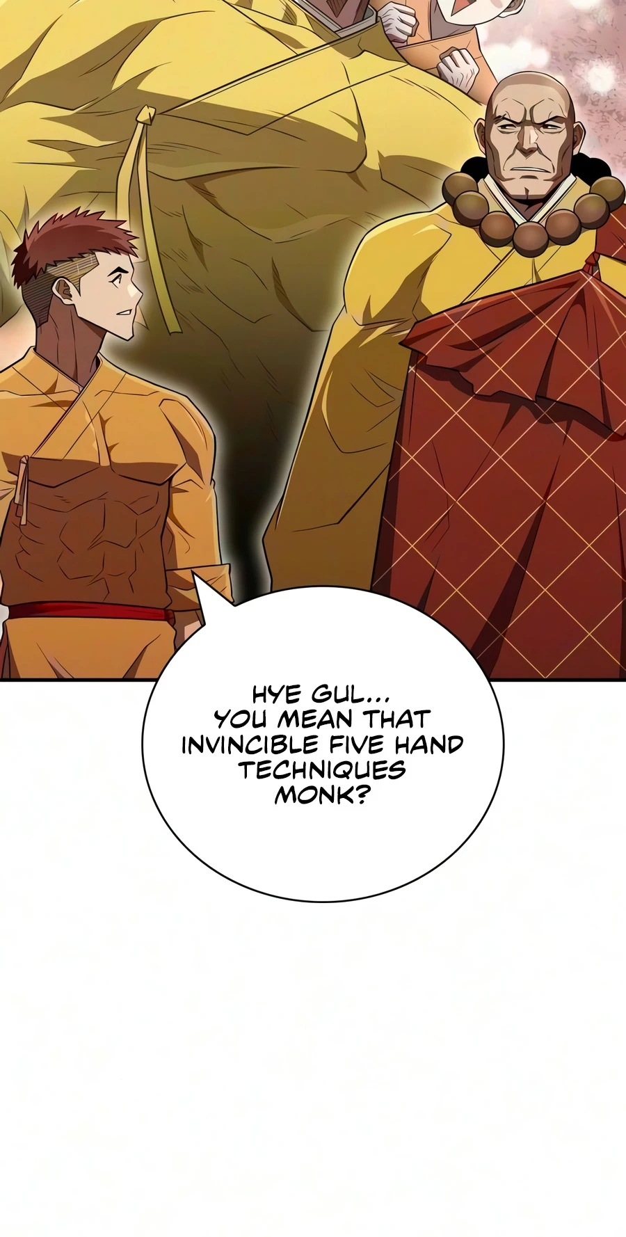 Read Genius Martial Arts Trainer chapter 126 image 17 on Lezhin