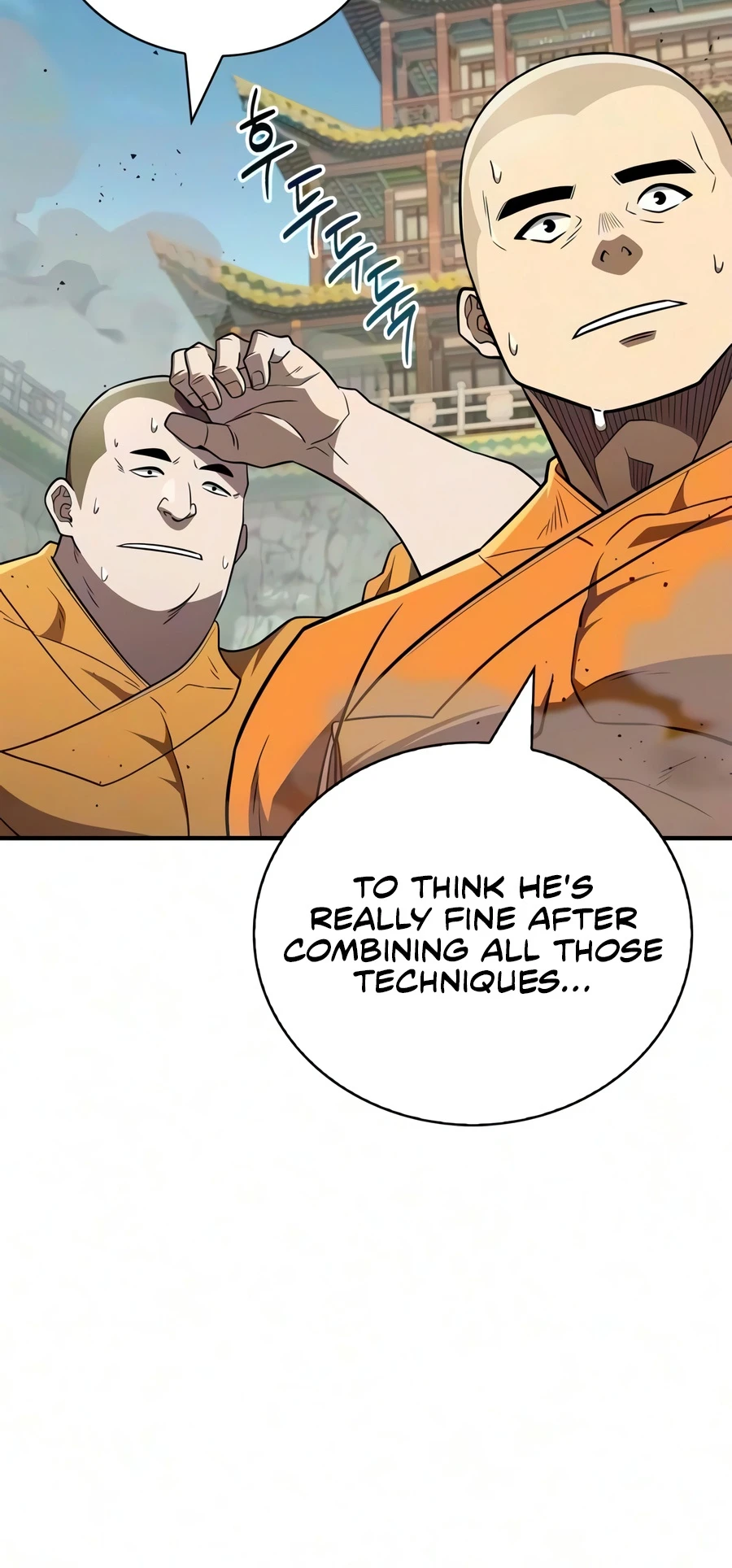 Read Genius Martial Arts Trainer chapter 126 image 3 on Lezhin