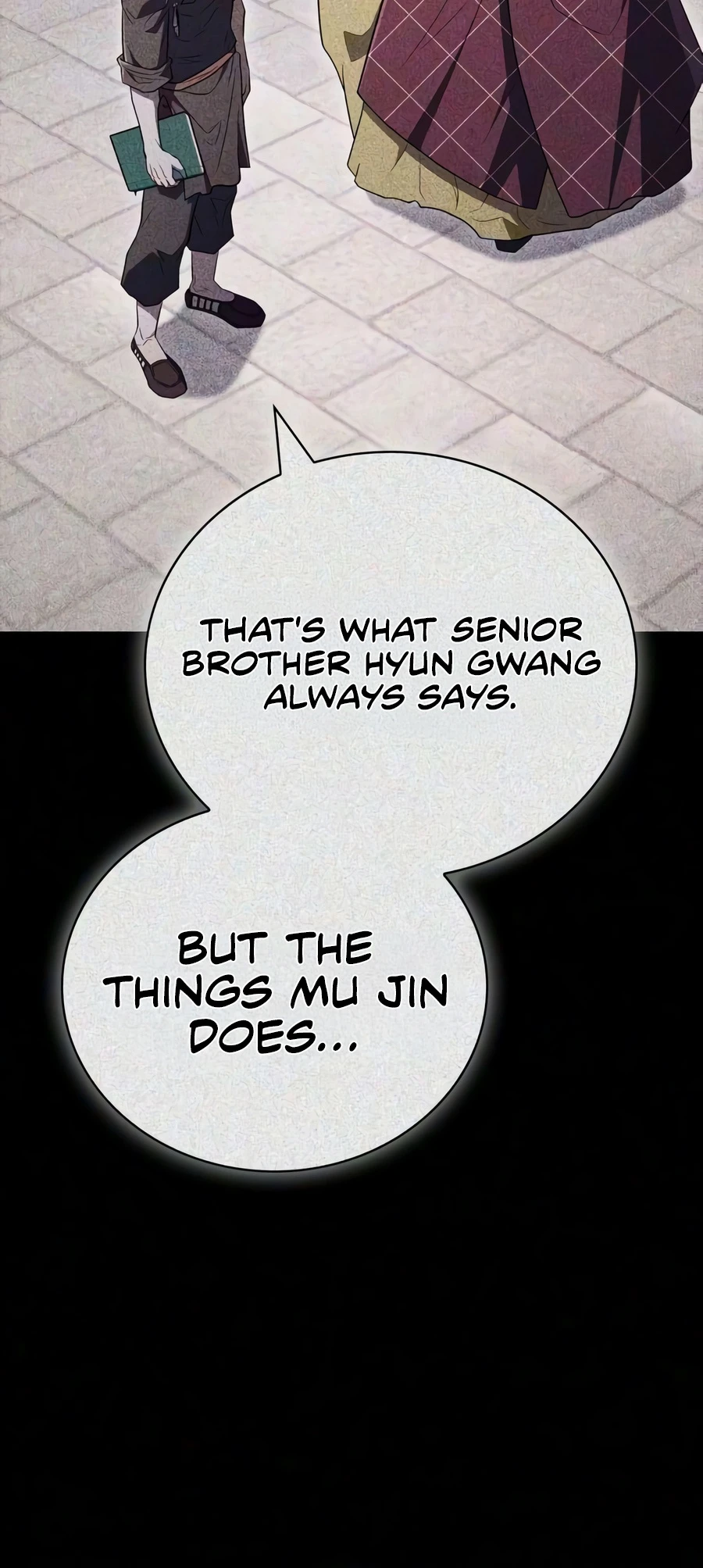 Read Genius Martial Arts Trainer chapter 126 image 7 on Lezhin